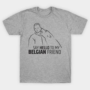 Malinois - Belgian shepherd -Mechelaar T-Shirt